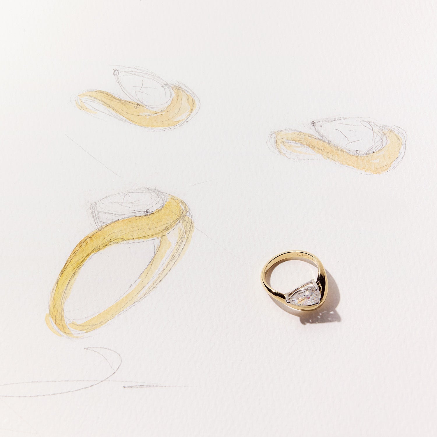 A Jewellery Piece for Life’s Biggest Moments: The Eclipse Ring