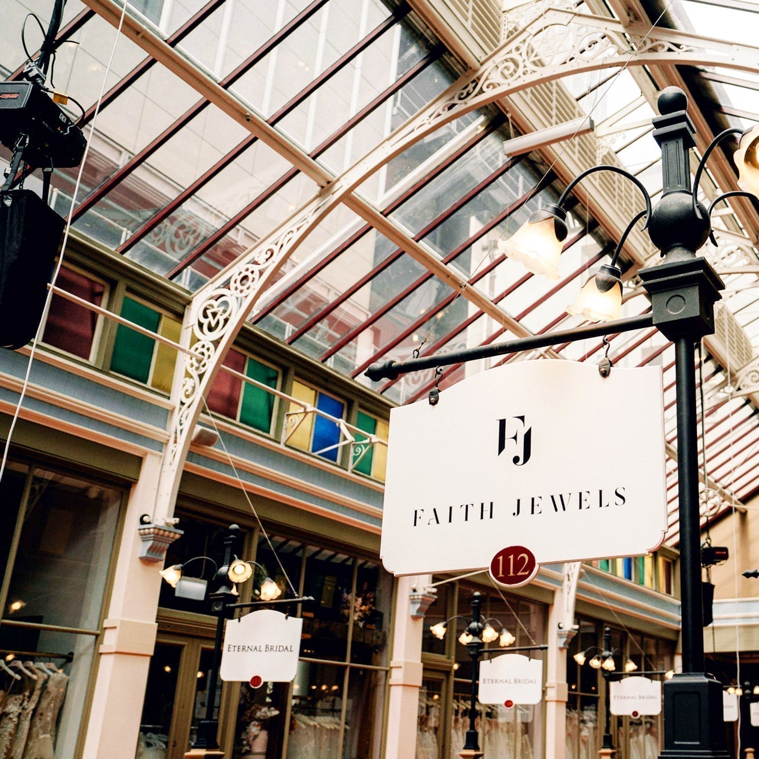 Faith Jewels in the Heart of Sydney: The Strand Ring