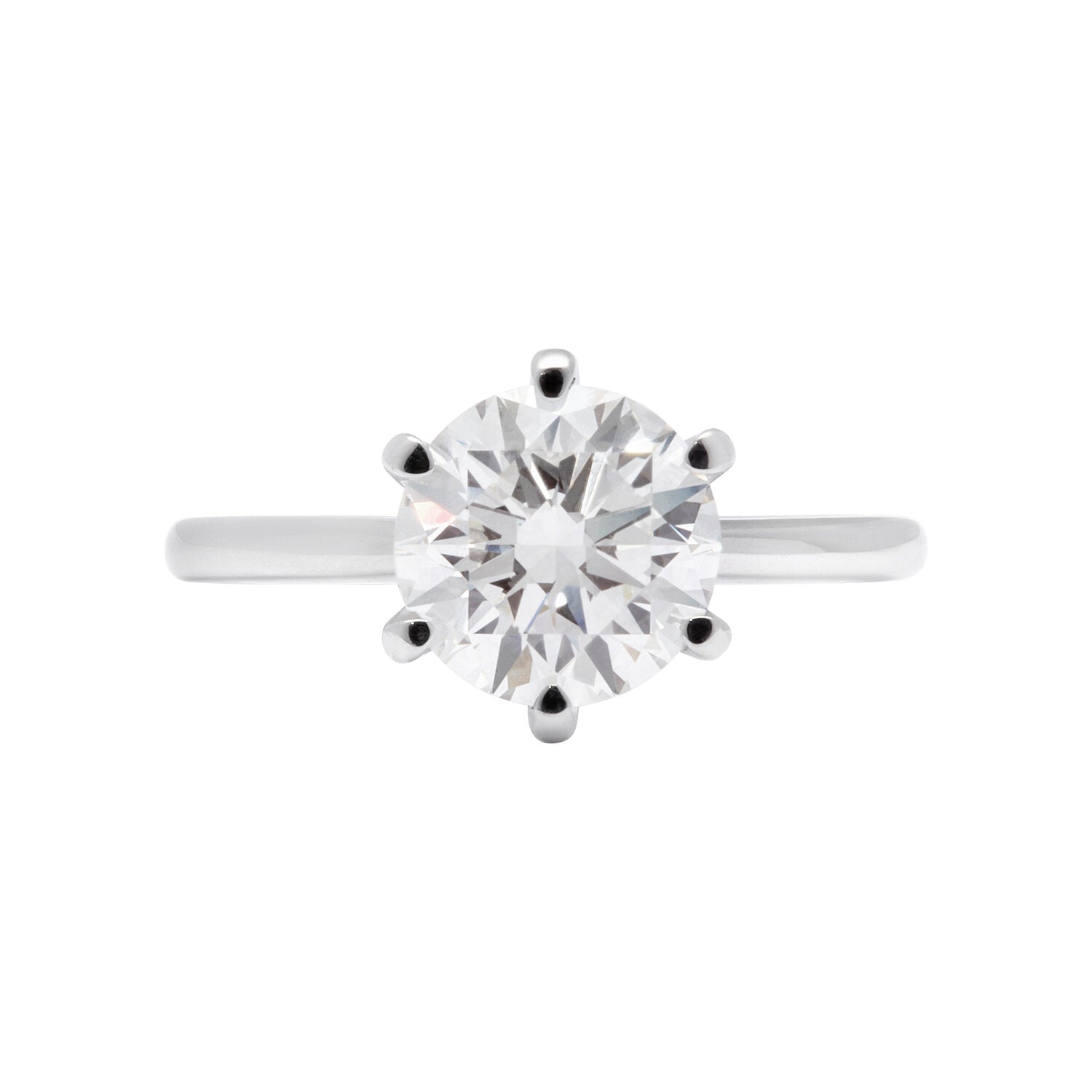 CHANTELLE ENGAGEMENT RING