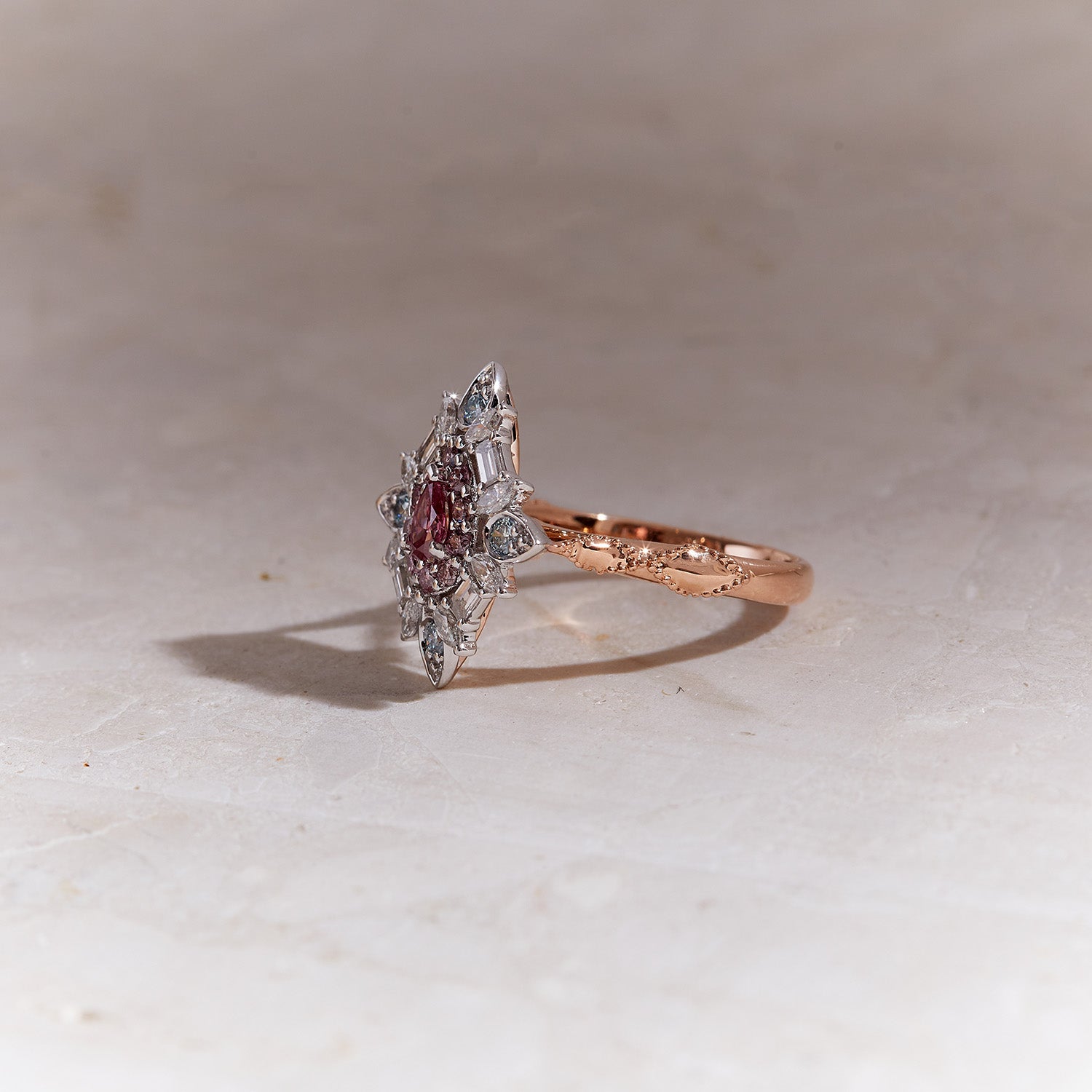 EMZO RING - SOLD
