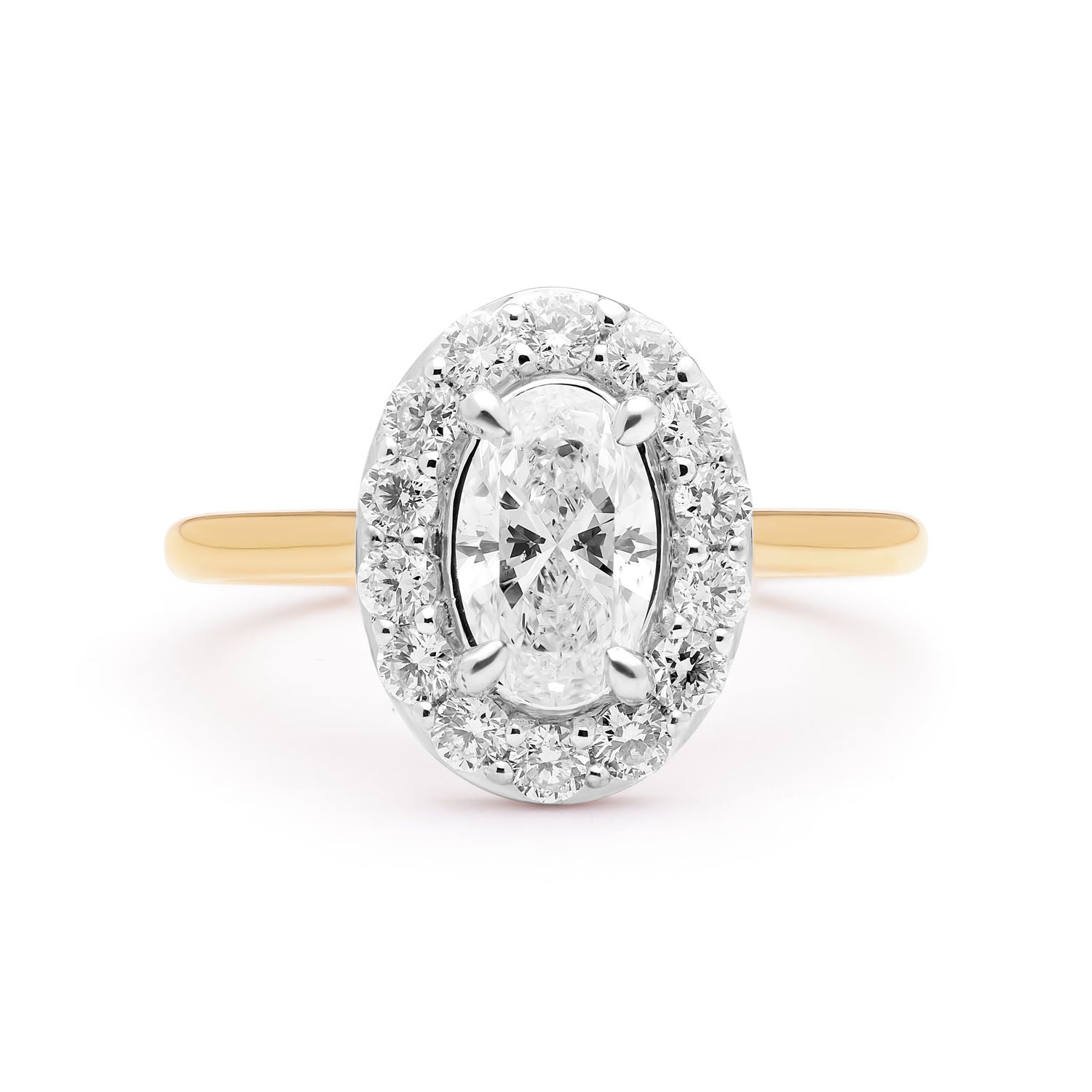 AMELIA ENGAGEMENT RING