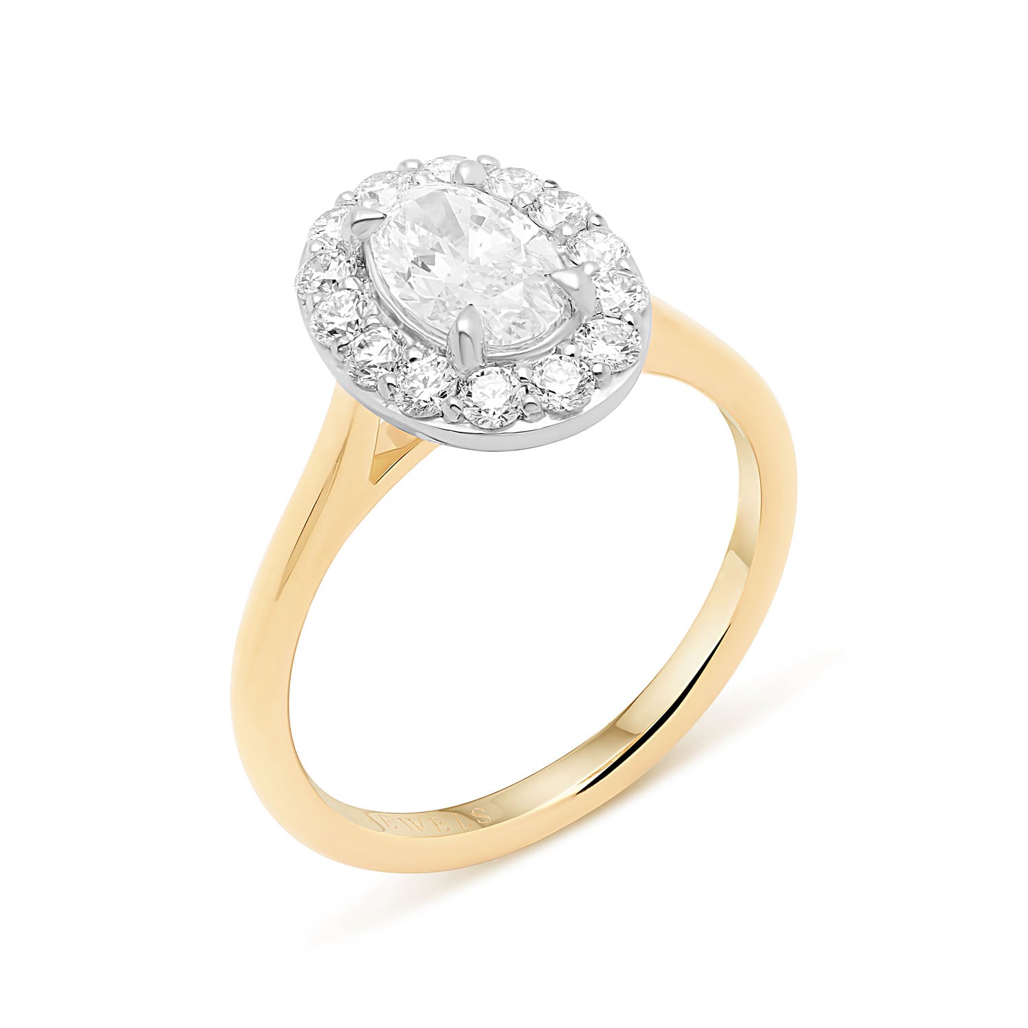 AMELIA ENGAGEMENT RING
