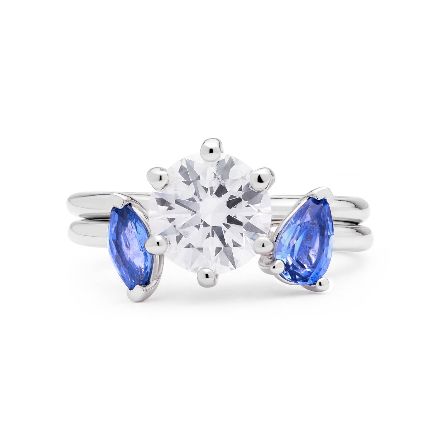 DUET WEDDING BAND