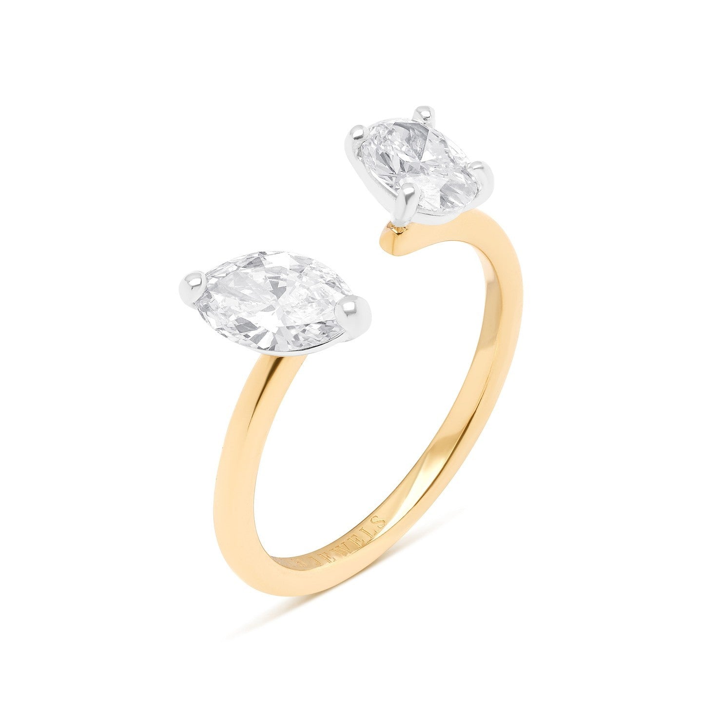 DUET WEDDING BAND