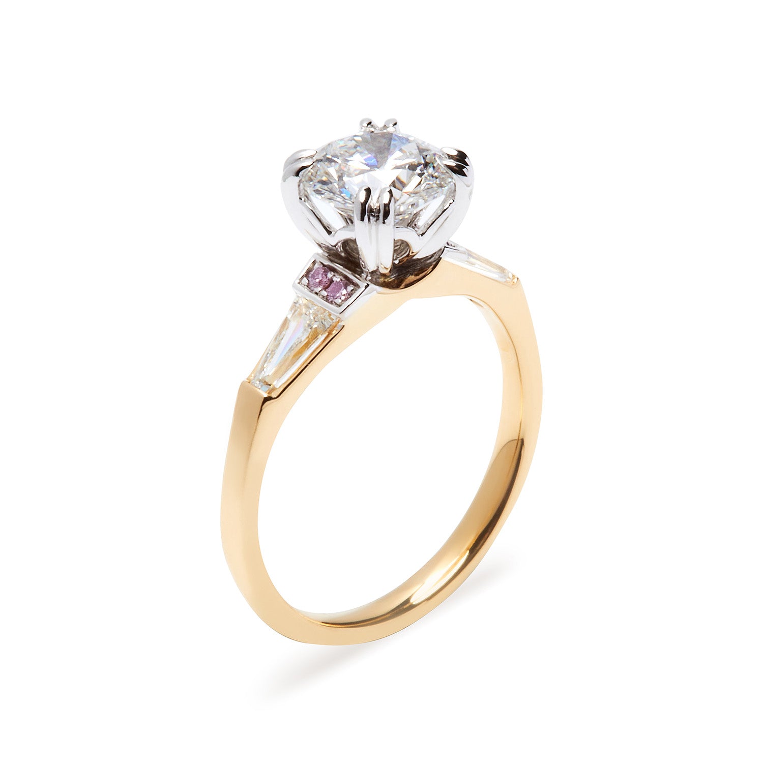 FAITH ENGAGEMENT RING