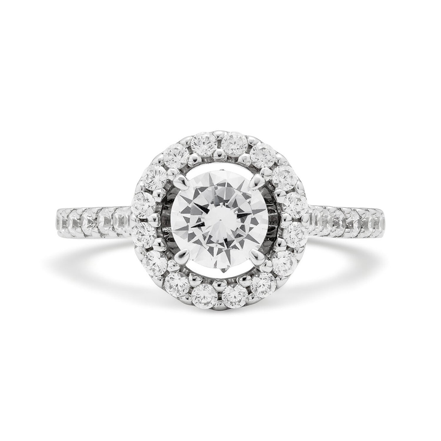 FLORENCE ENGAGEMENT RING