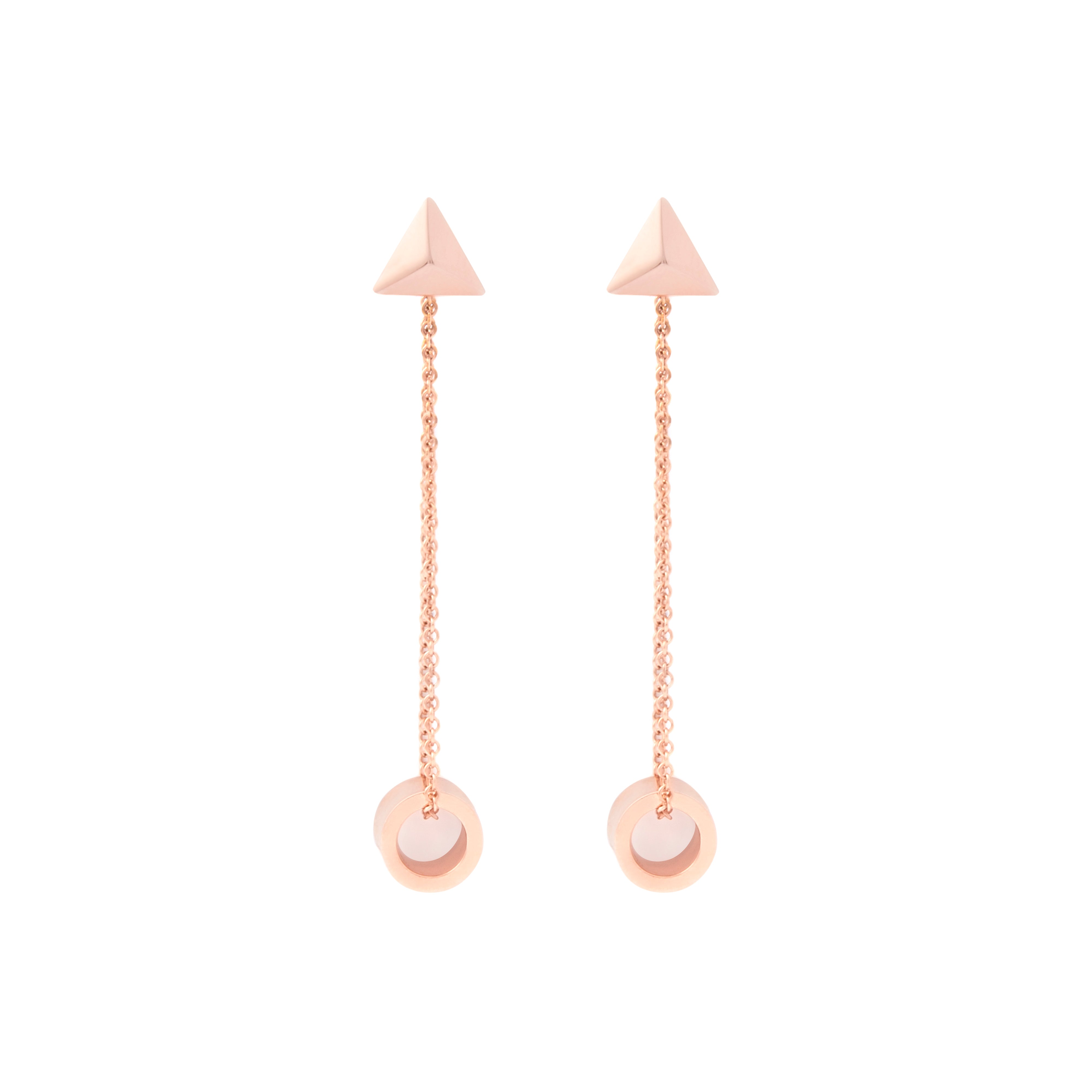 Freedom Drop Earrings