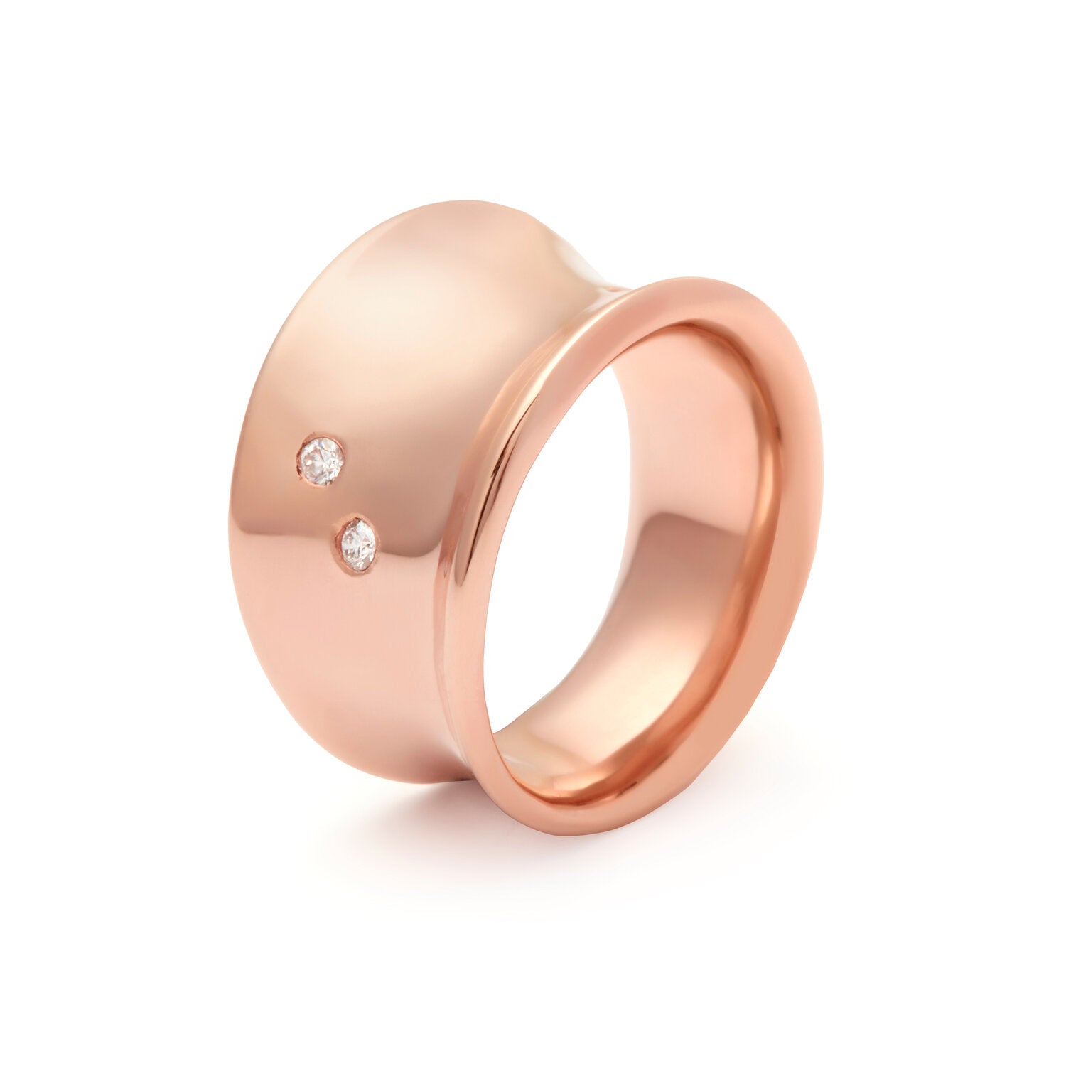 Freedom Wide Ring