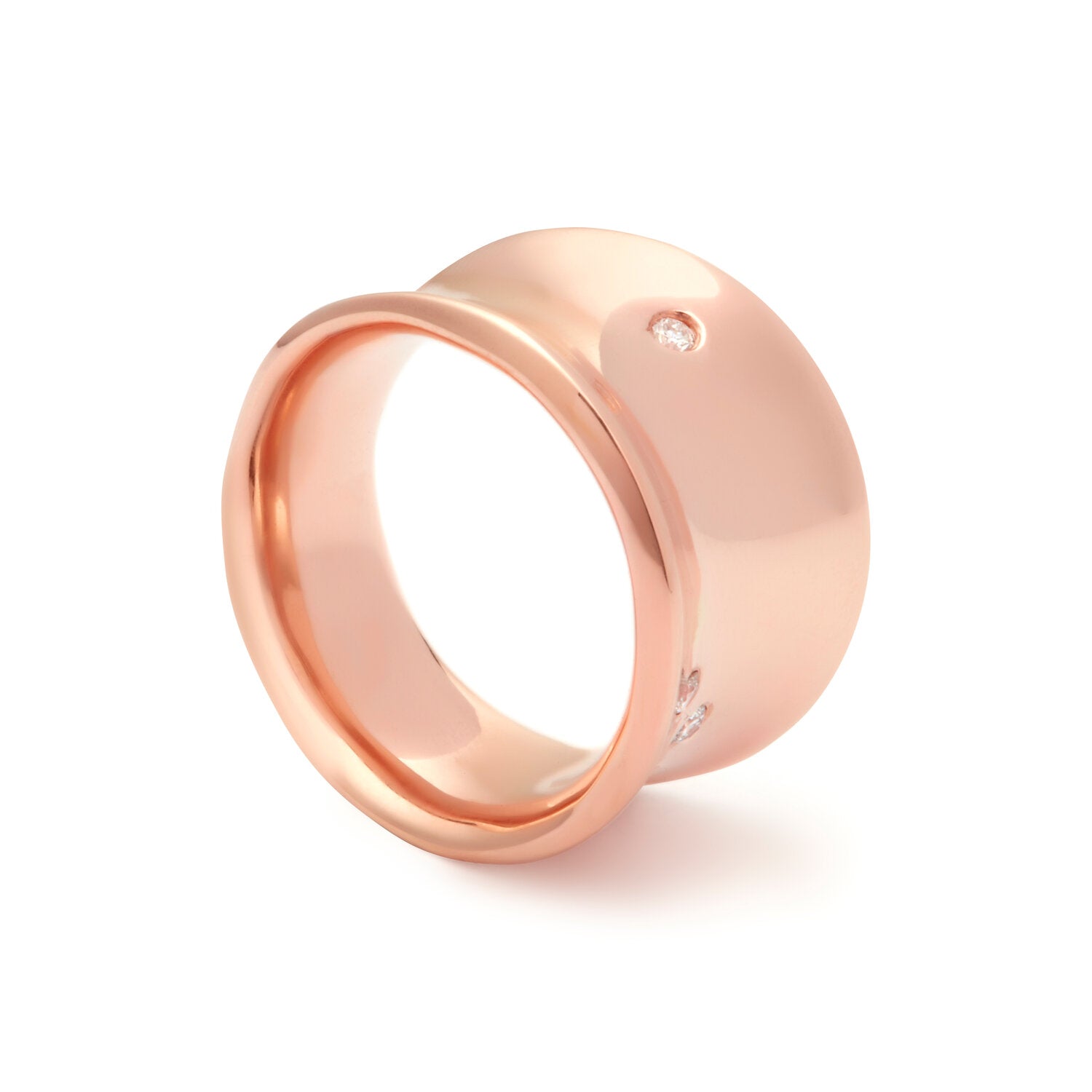 Freedom Wide Ring