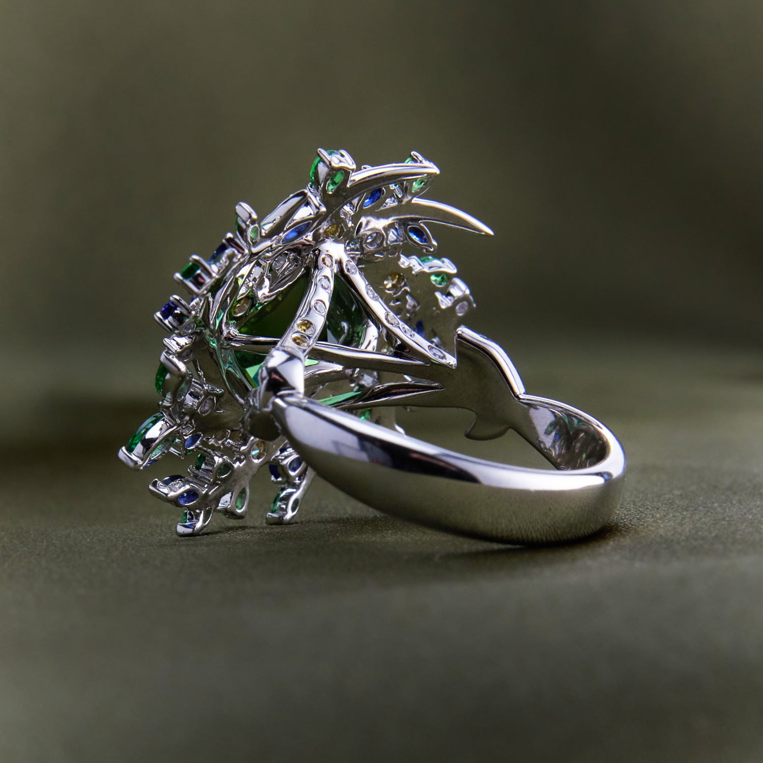 EDEN RING - SOLD