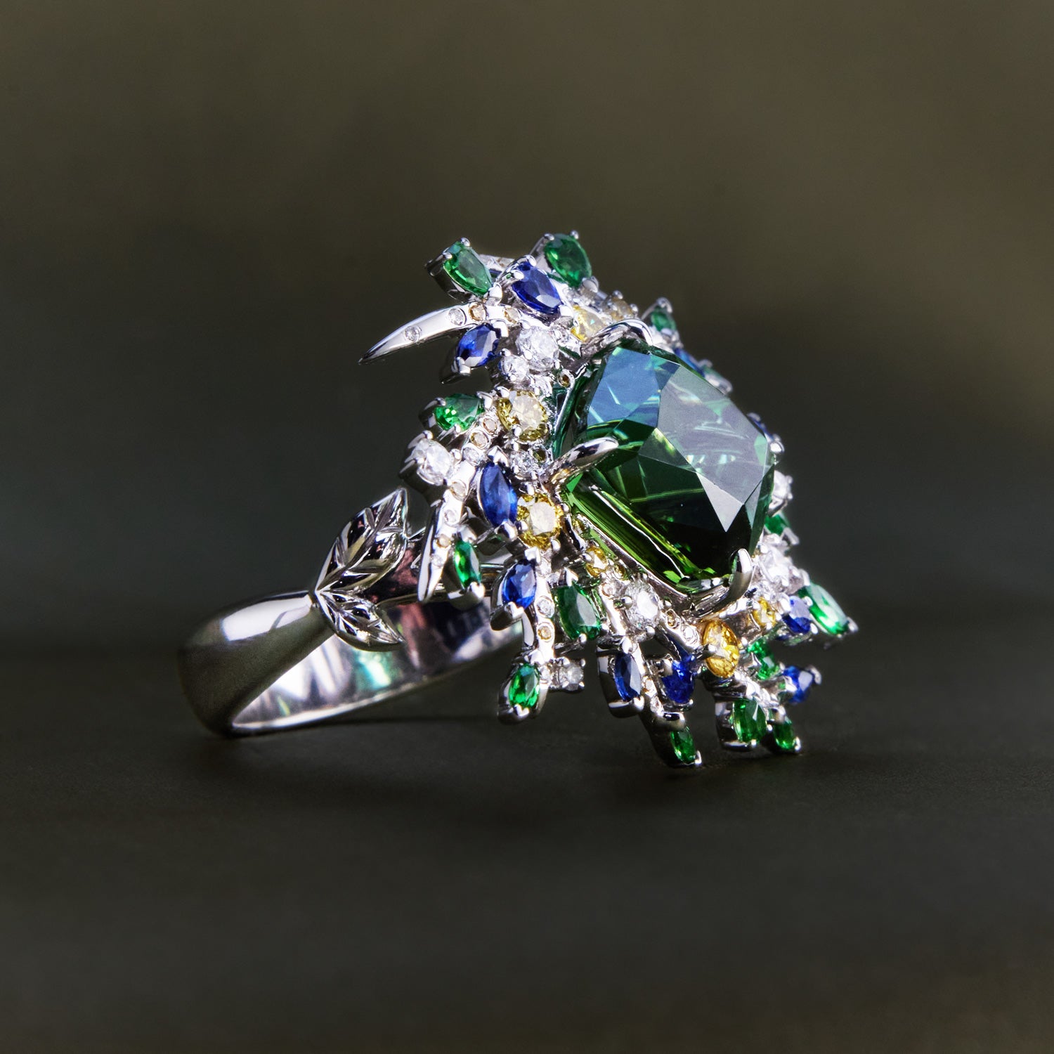 EDEN RING - SOLD