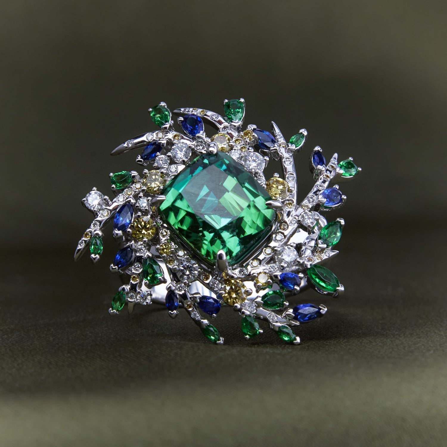 EDEN RING - SOLD