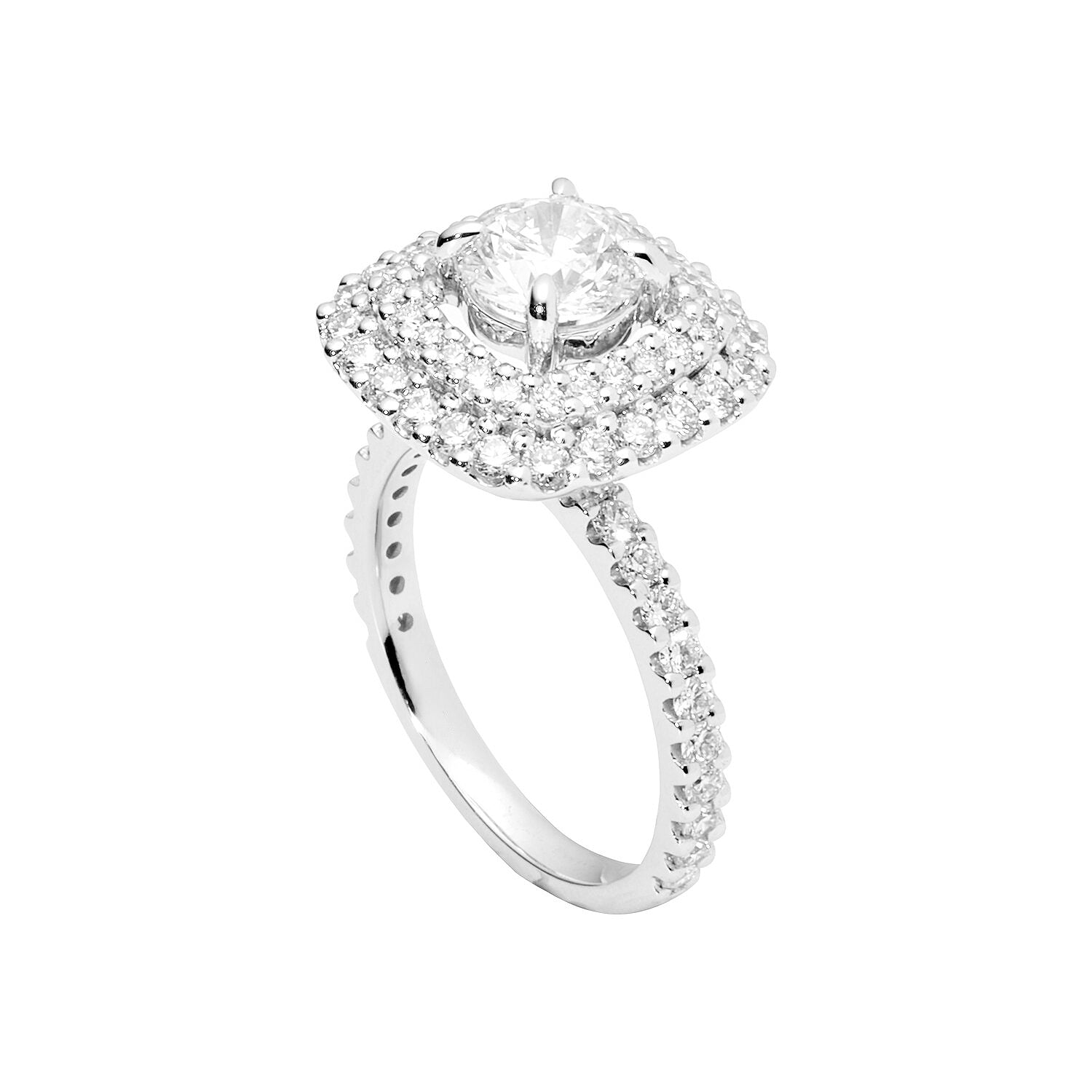 HEPBURN ENGAGEMENT RING