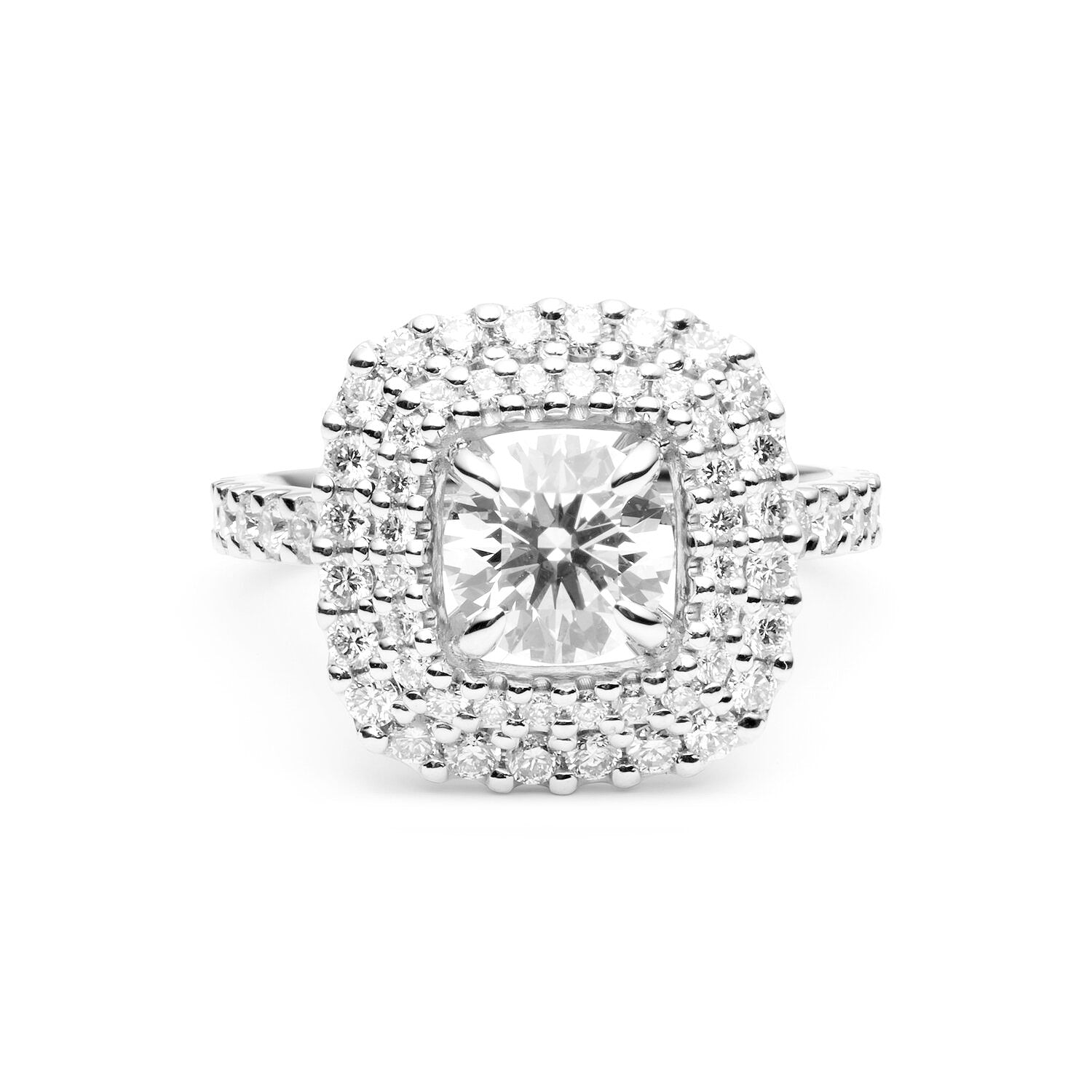 HEPBURN ENGAGEMENT RING
