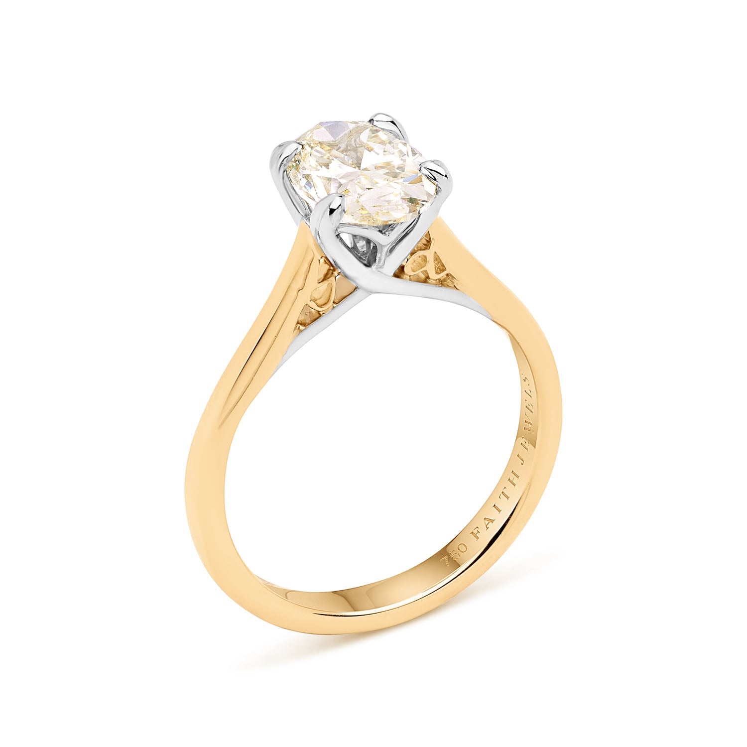 ILLUME ENGAGEMENT RING