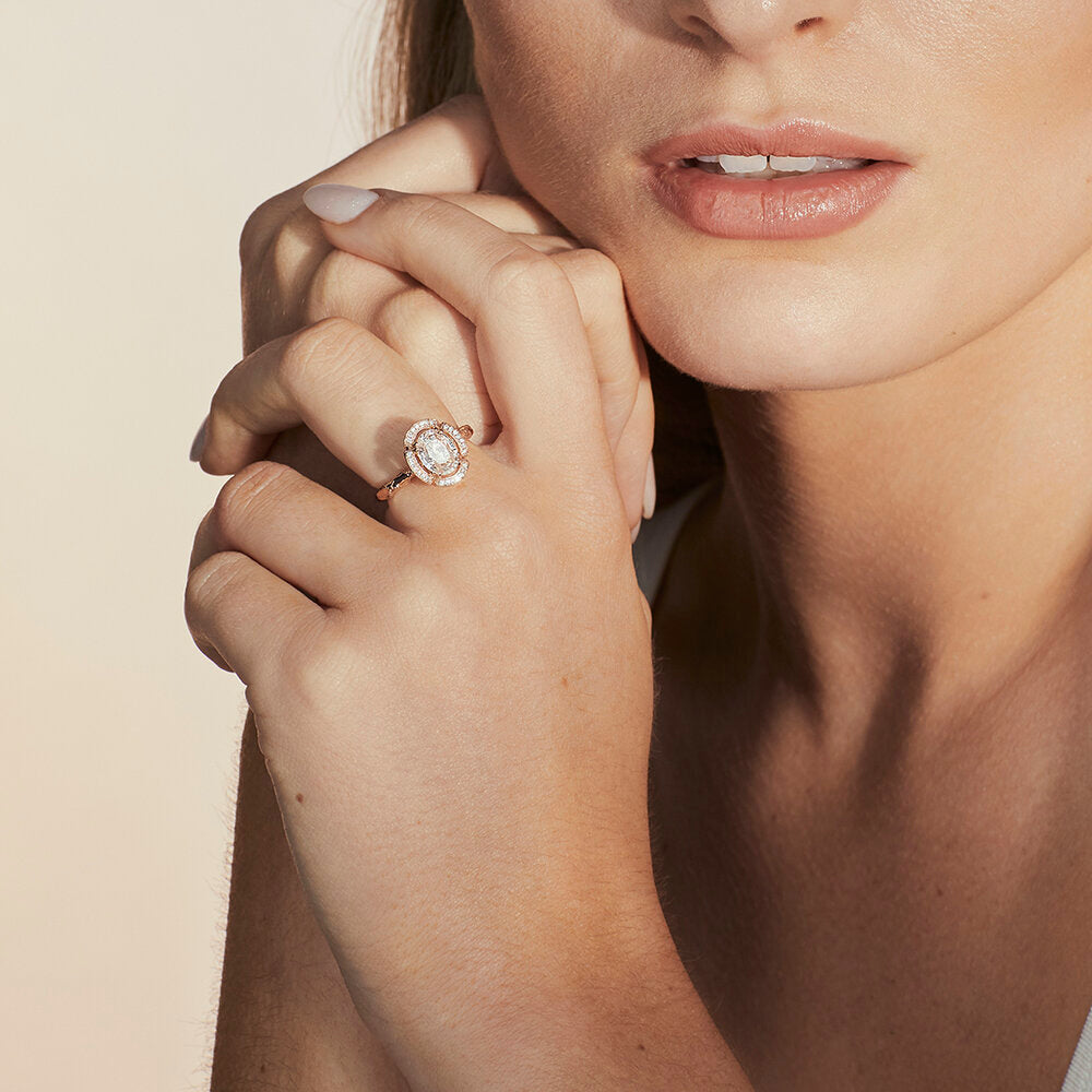 IVANA SAPPHIRE RING