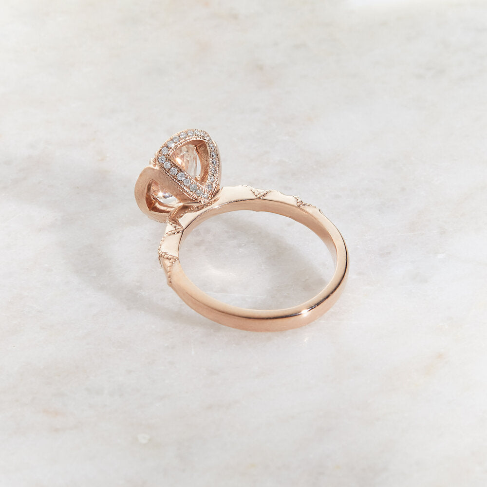 IVANA SAPPHIRE RING
