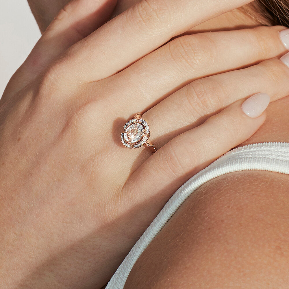 IVANA SAPPHIRE RING
