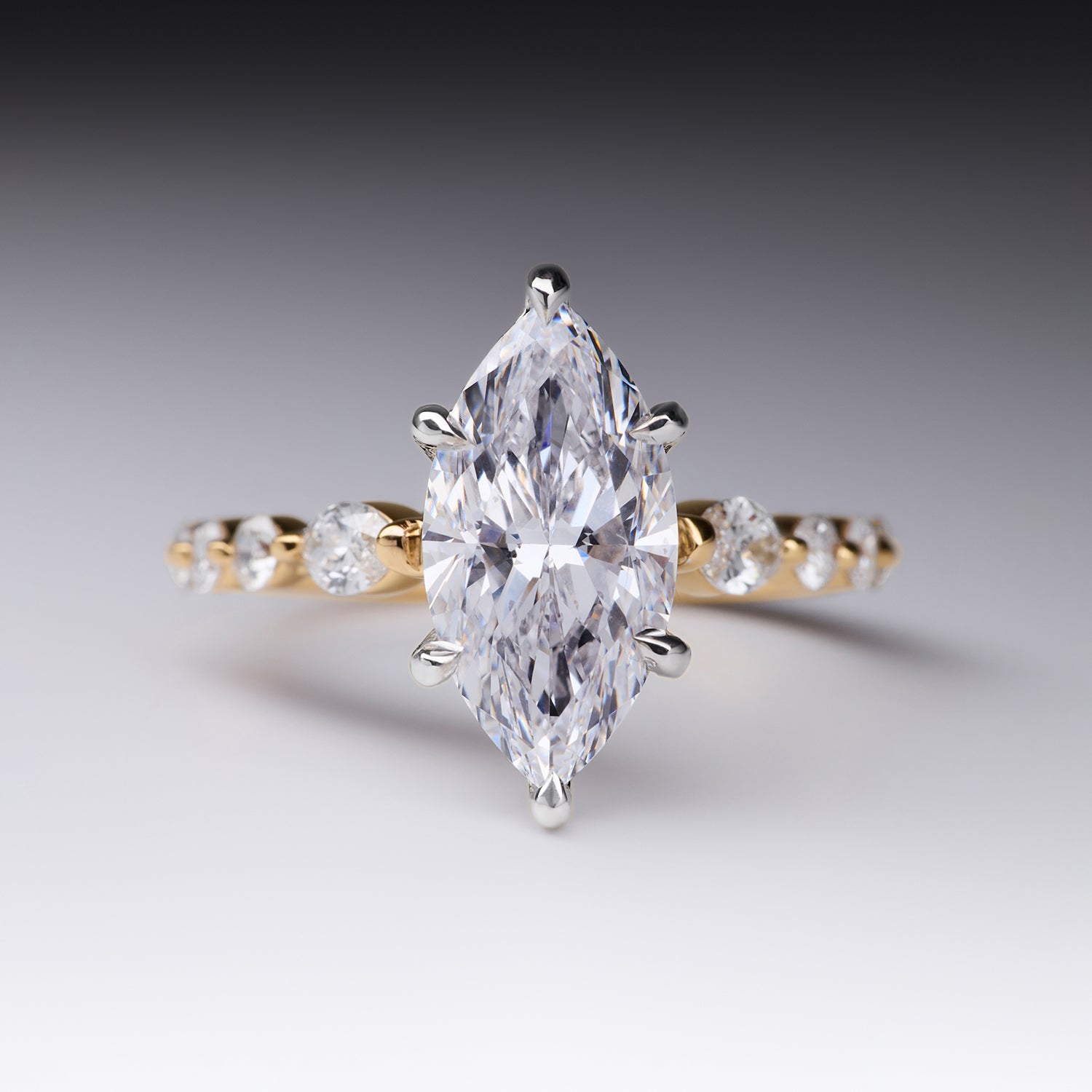JULIA ENGAGEMENT RING