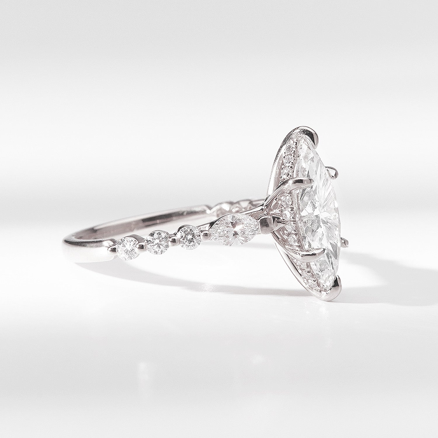 JULIA ENGAGEMENT RING