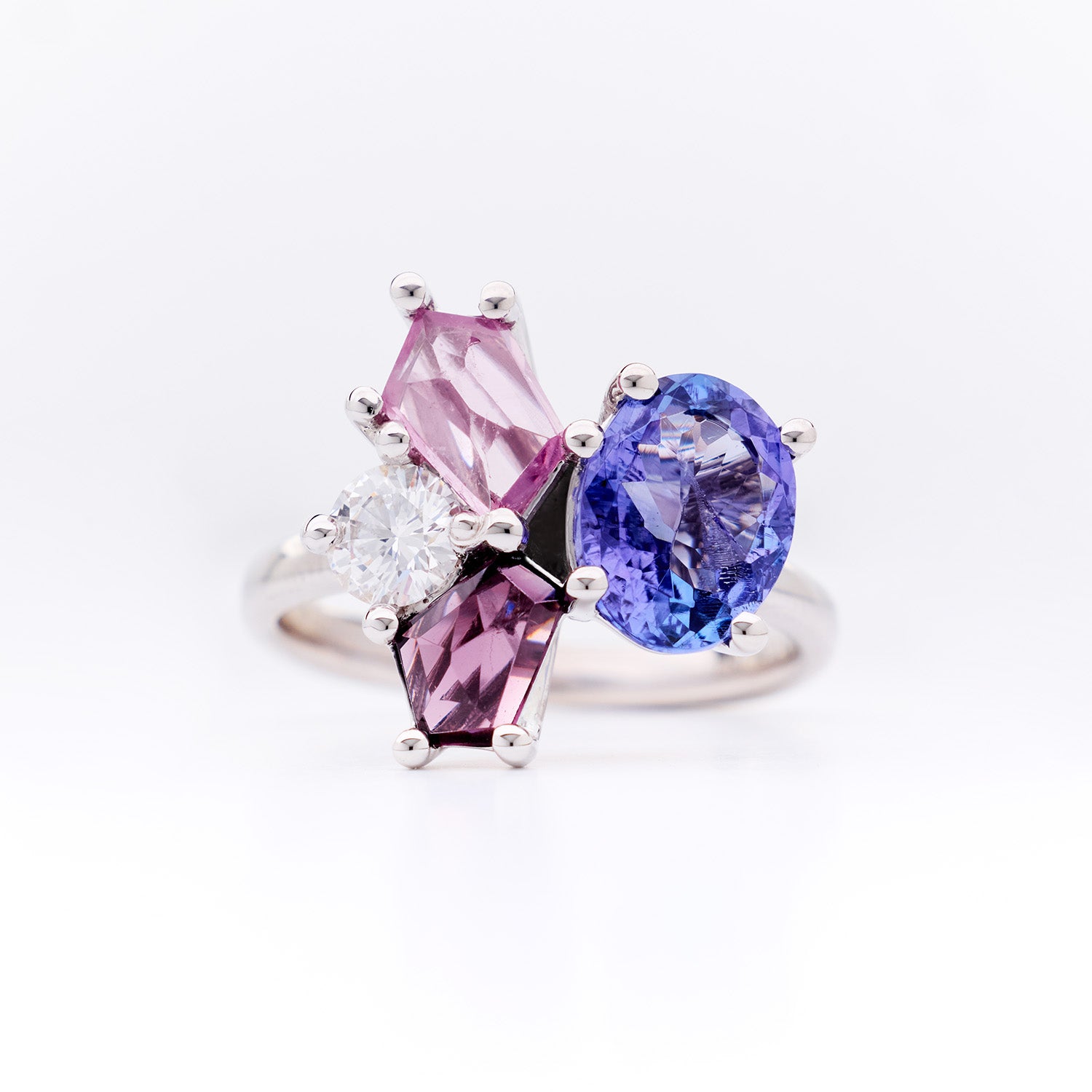 MIA BOUQUET RING - SOLD