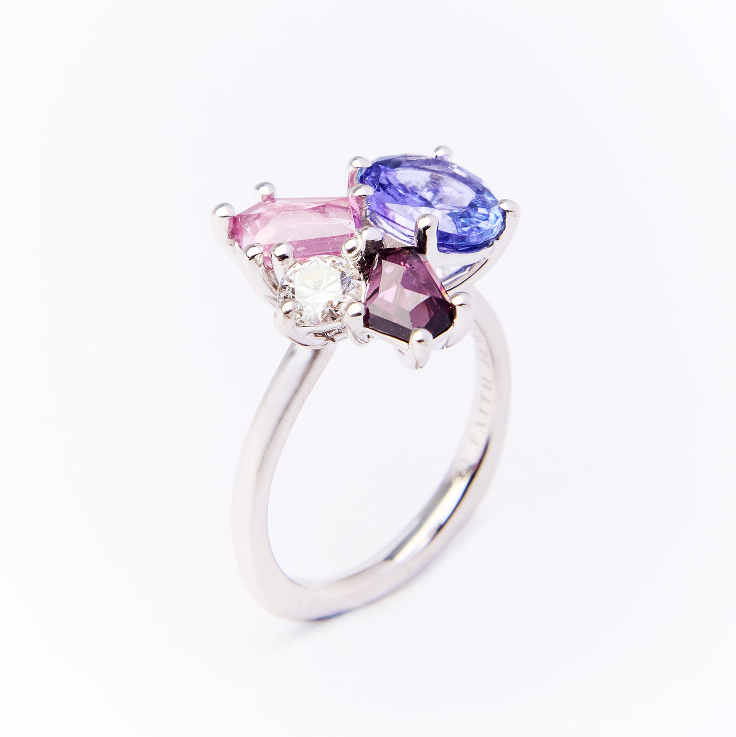 MIA BOUQUET RING - SOLD