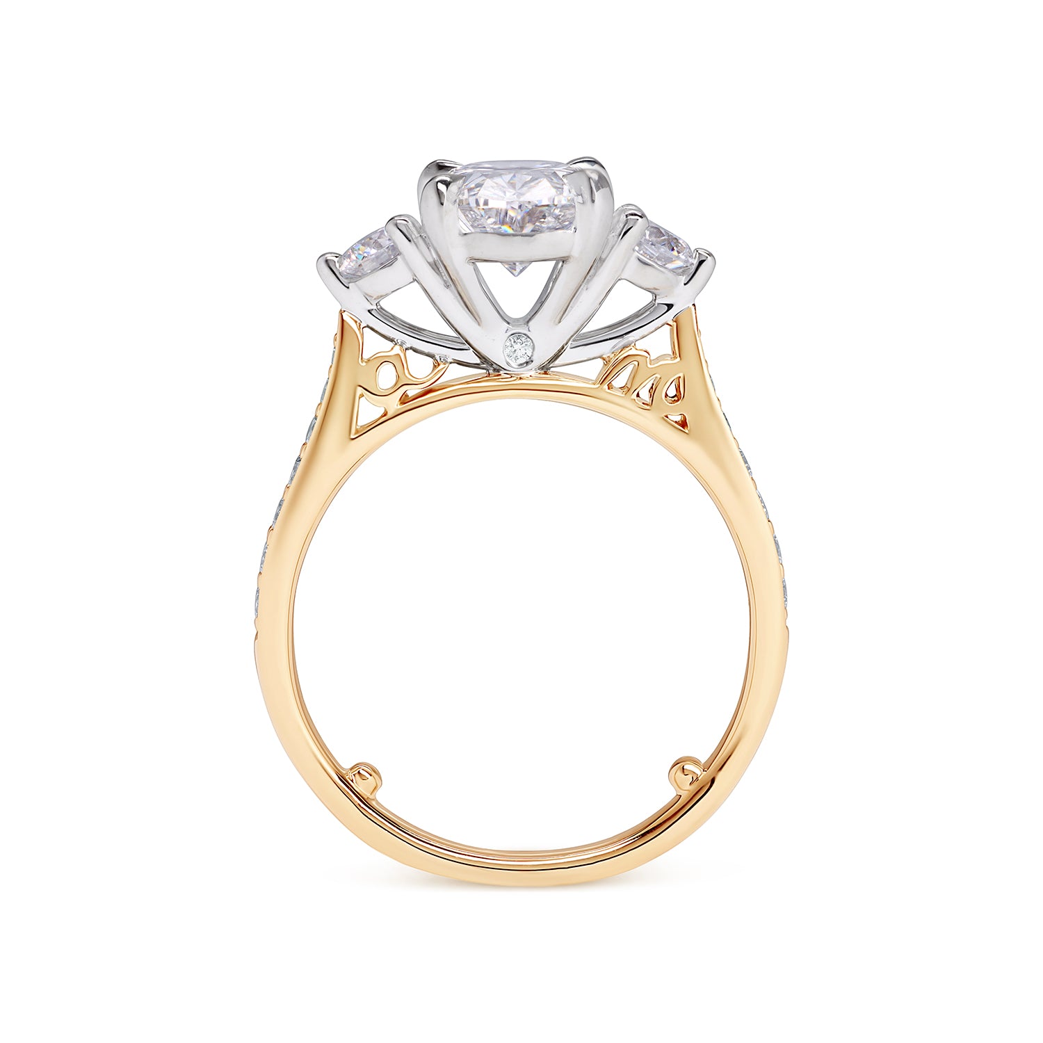 MICAELA ENGAGEMENT RING