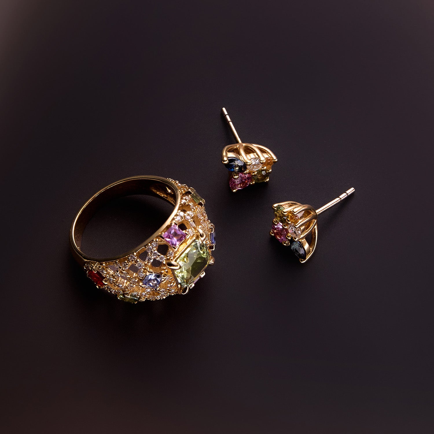 THE STRAND RING