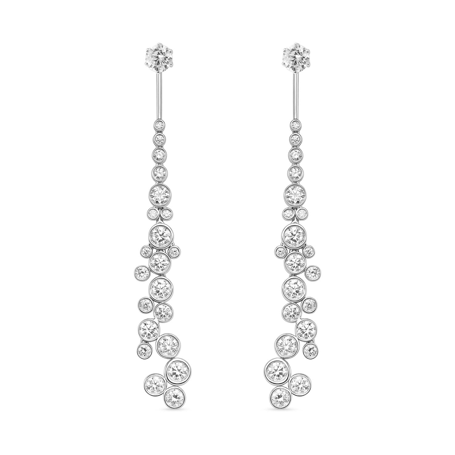 DIAMOND WATERFALL EARRING ENHANCERS