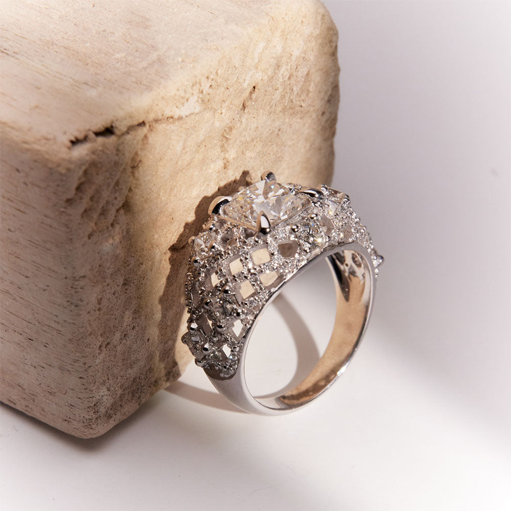 PANTHEON RING - SOLD