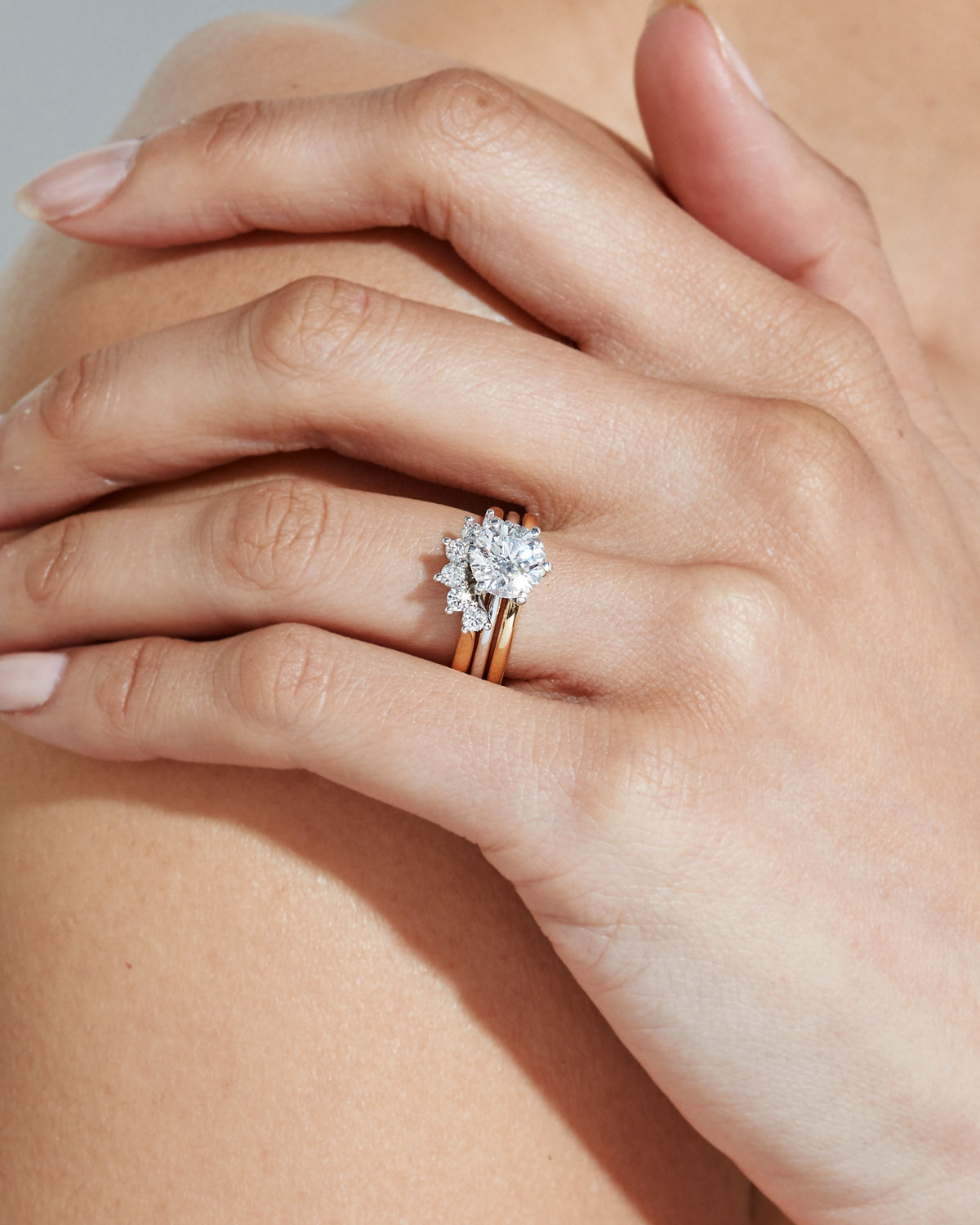 CHANTELLE ENGAGEMENT RING
