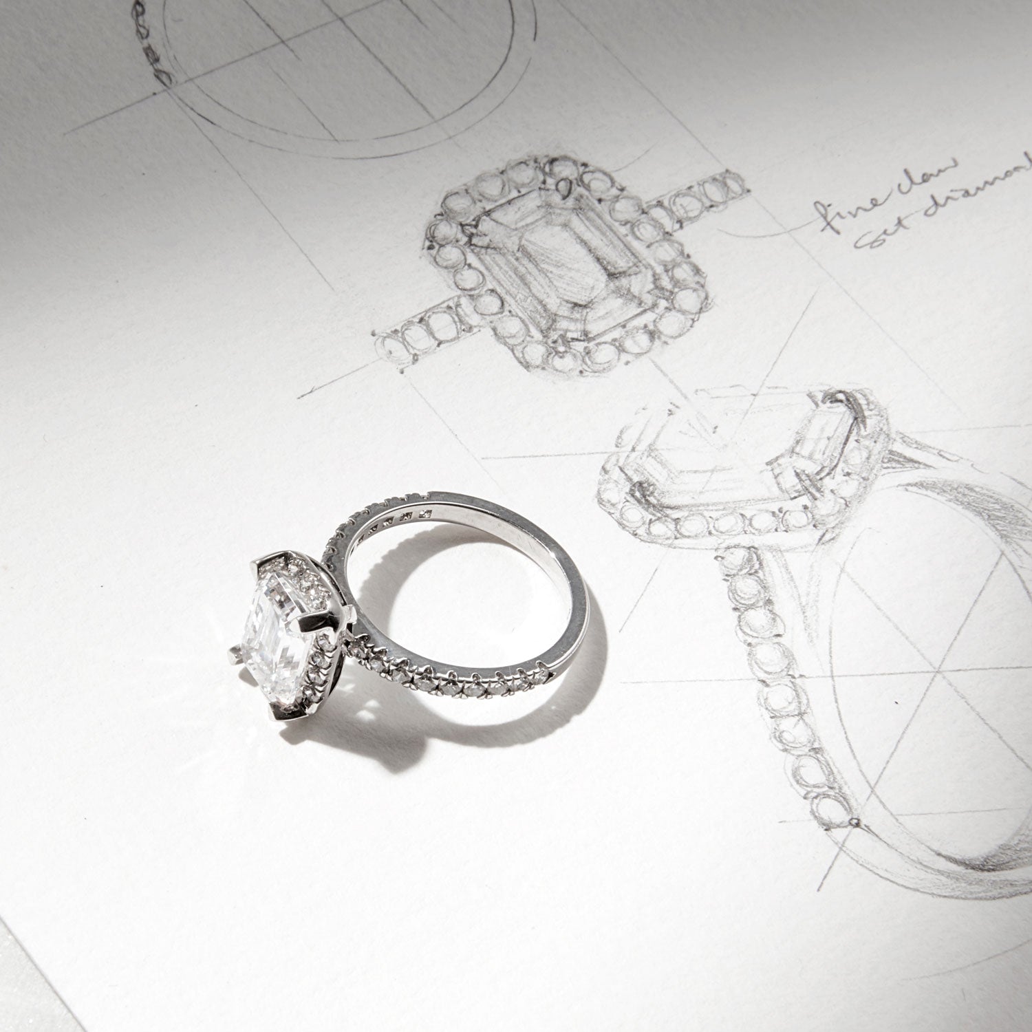 SOPHIE ENGAGEMENT RING
