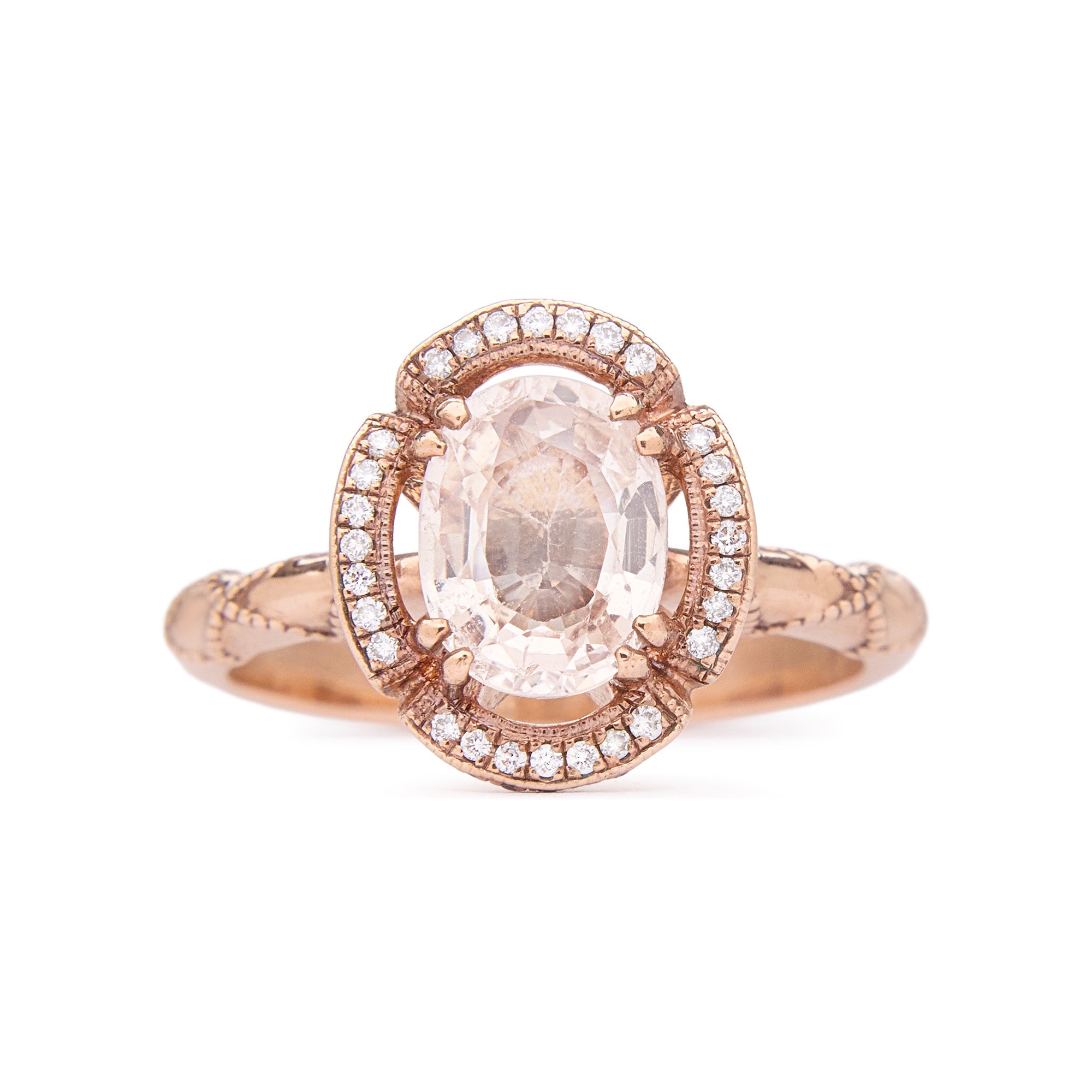 IVANA SAPPHIRE RING