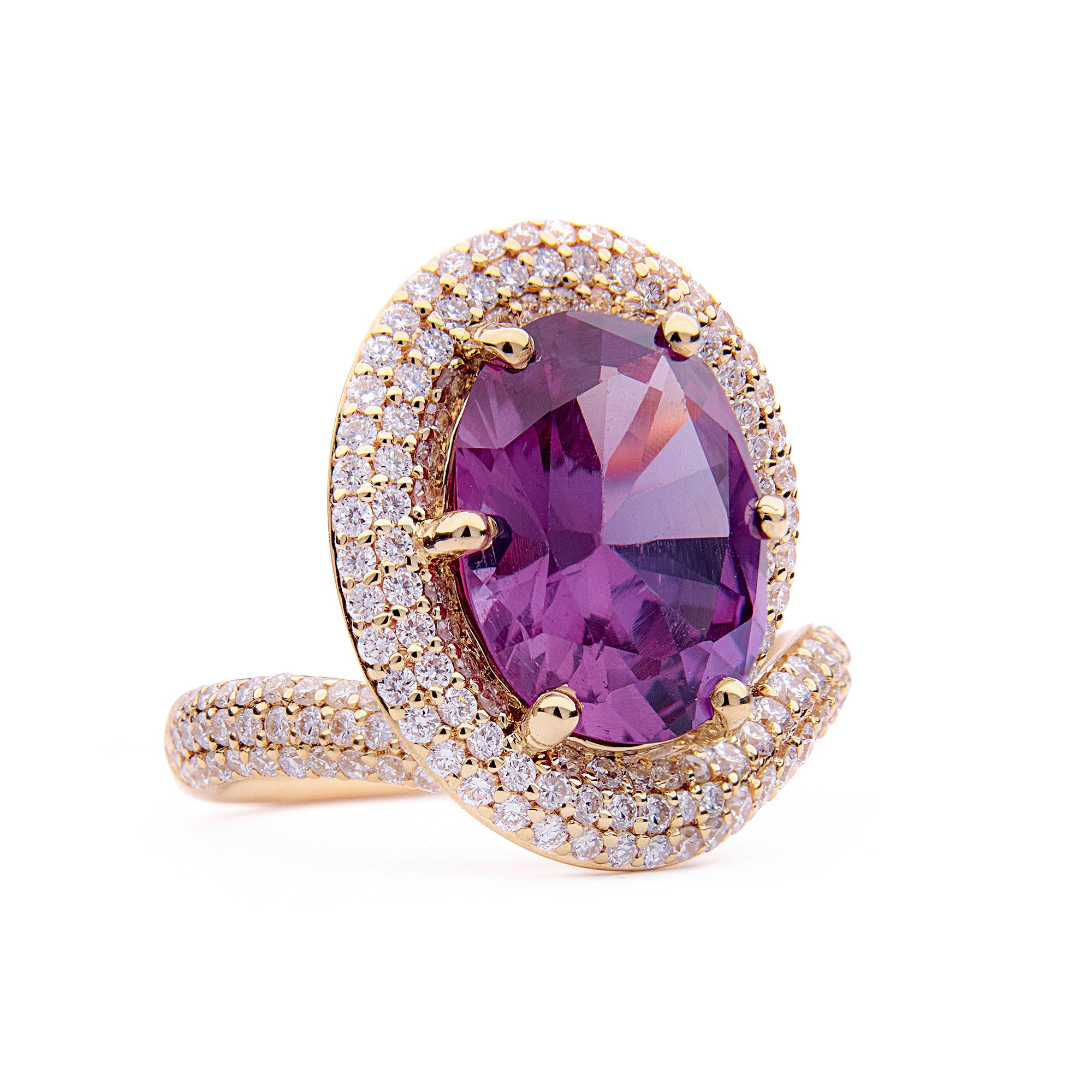 SUZI RING - SOLD