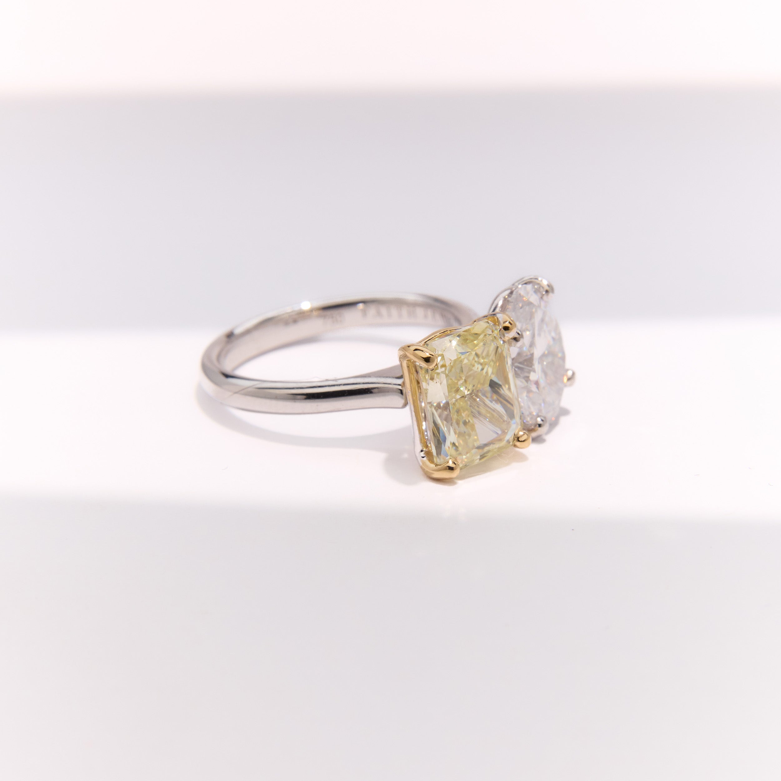 Clarissa Duet Ring - SOLD