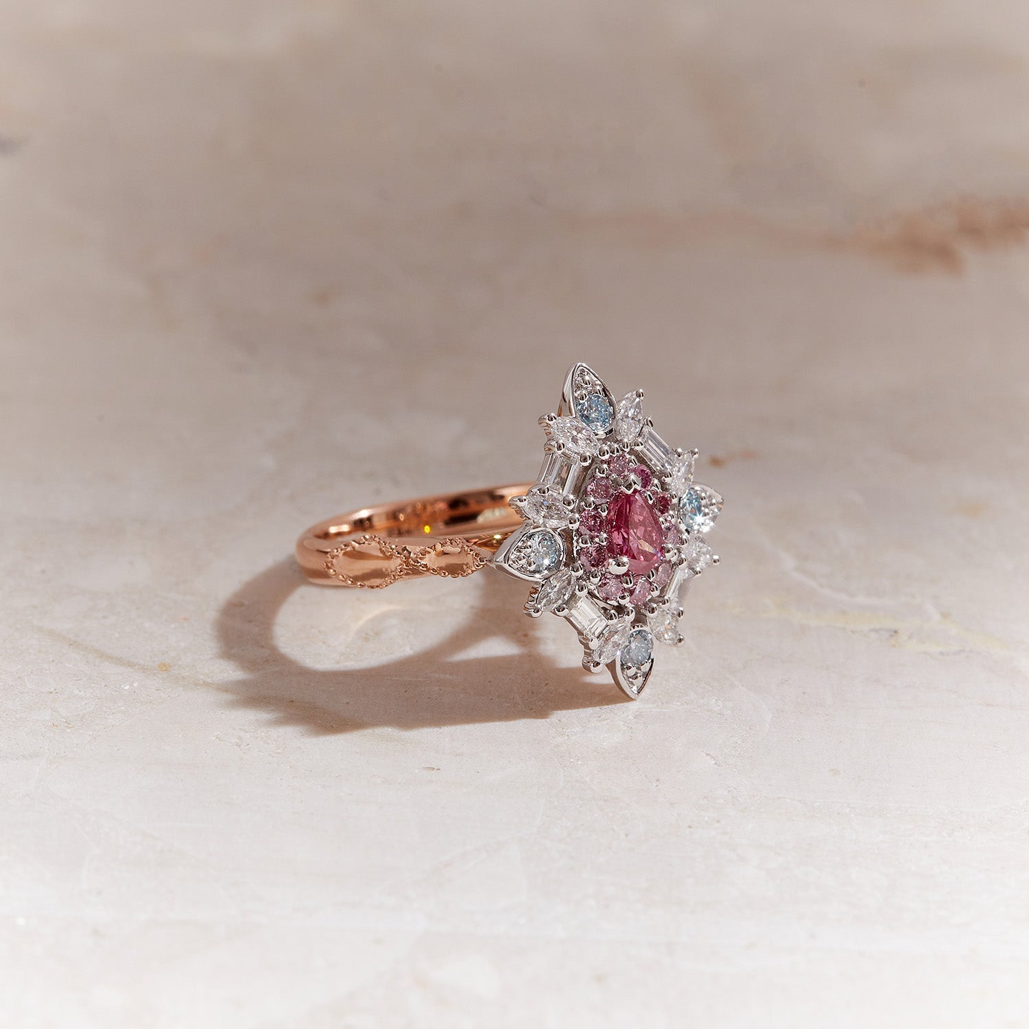 EMZO RING - SOLD