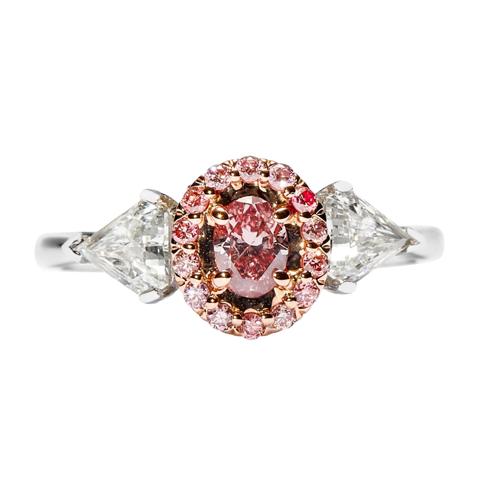 ROSE D'AMOUR RING - SOLD
