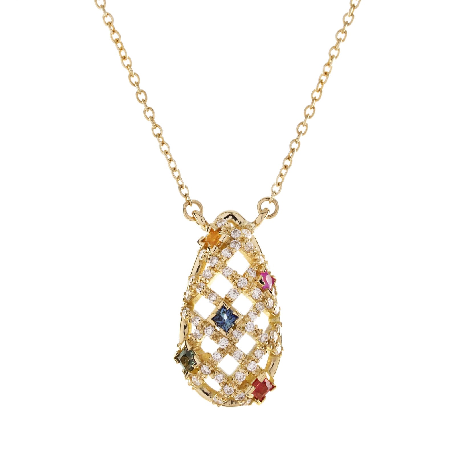 THE STRAND NECKLACE