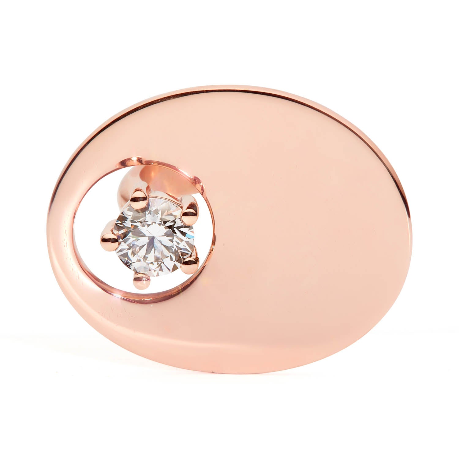 COSMOS DIAMOND RING - ROSE GOLD