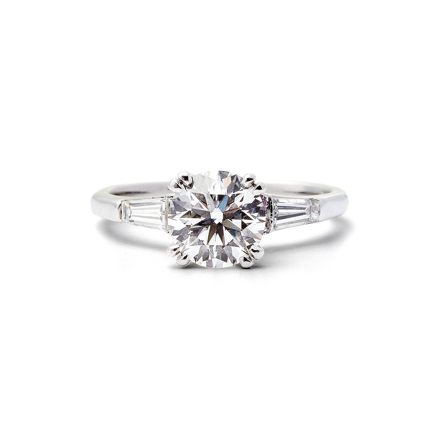 FAITH ENGAGEMENT RING