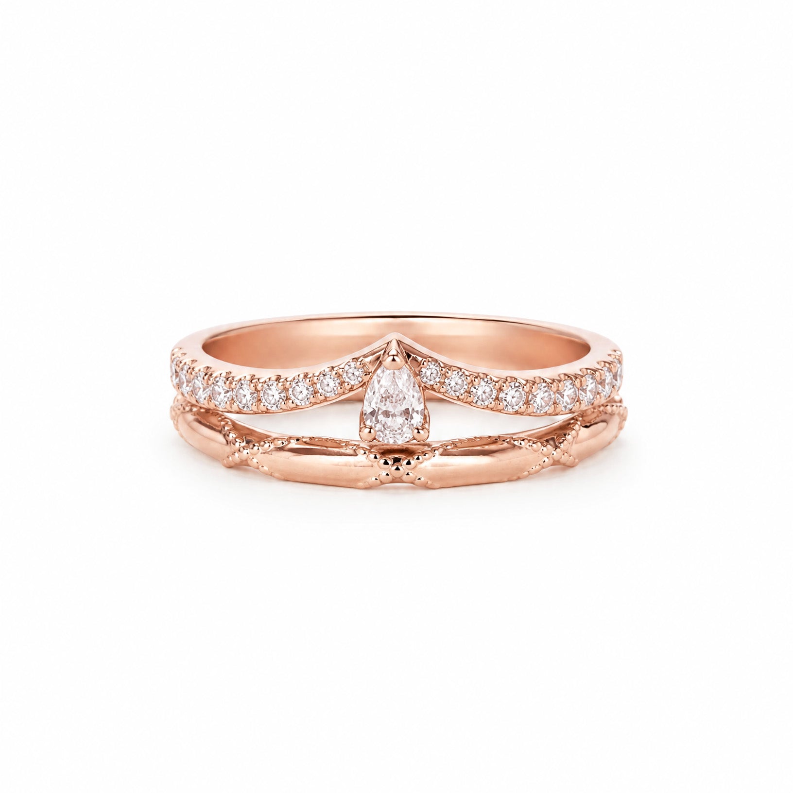 JOSEPHINE DIAMOND RING
