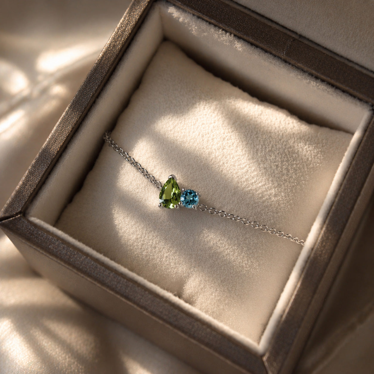 BIRTHSTONE BRACELET - SOLD