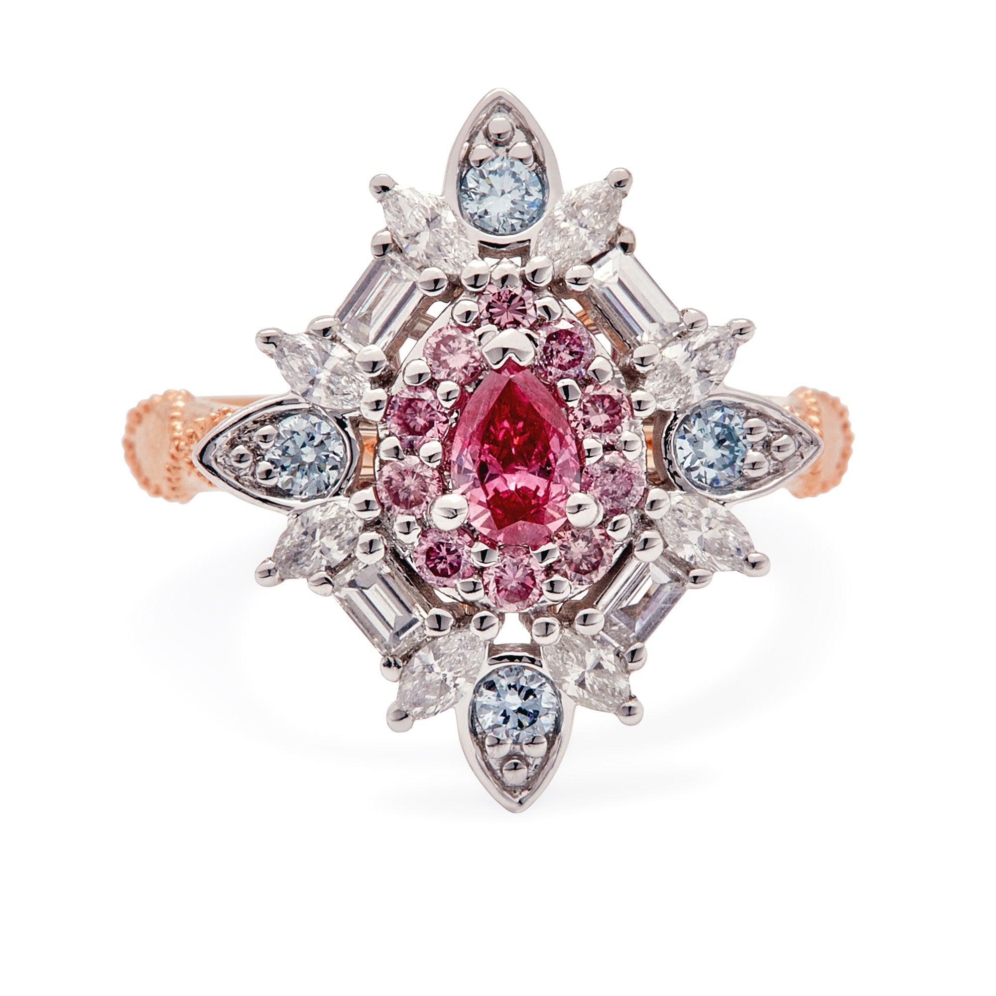 EMZO RING - SOLD