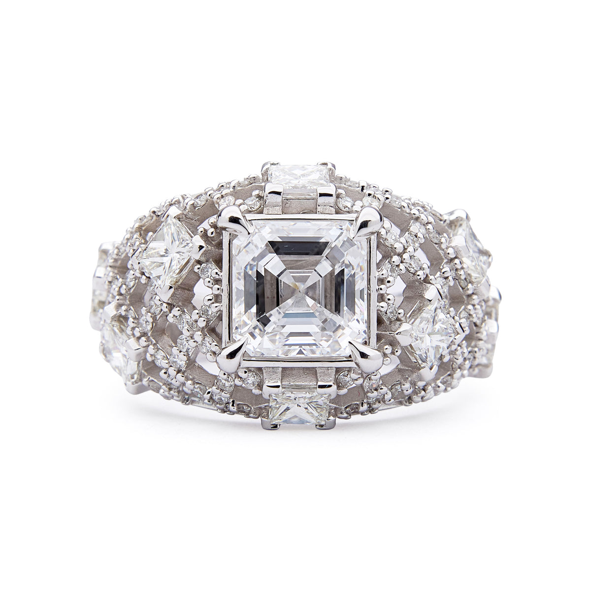 PANTHEON RING